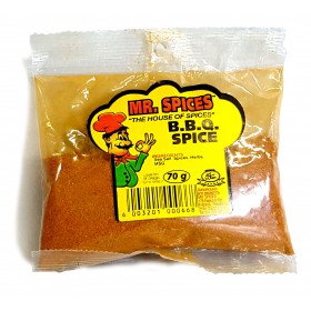 Mr Spices - BBQ Spice - 70g