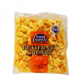 Tender Harvest Butternut Chunks 1 kg