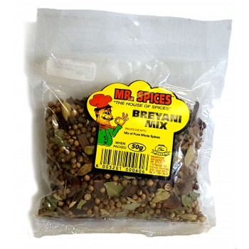 Mr Spices - Breyani Mix - 50g