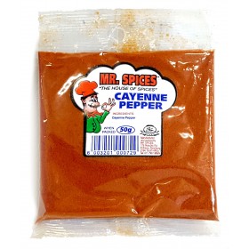 Mr Spices - Cayenne Pepper - 50g