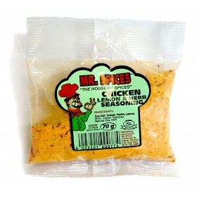 Mr Spices - Lemon and herb - 70g