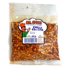 Mr Spices - Chilli Coarse - 50g