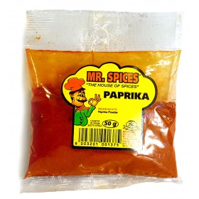 Mr Spices - Paprika - 50g