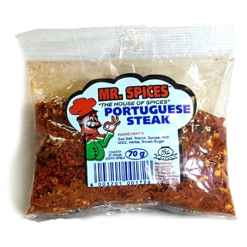 Mr Spice Portuguese Steak Spice 70g