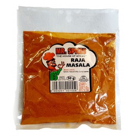 Mr Spices - Raja Masala - 50g