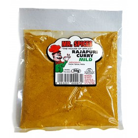 Mr Spices - Curry Raja Mild - 50g