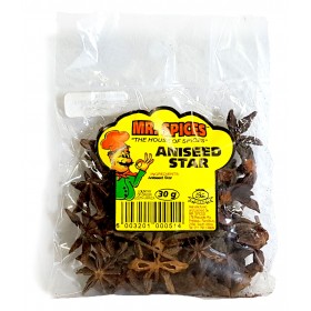 Mr Spices - Aniseed Star - 30g