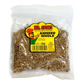 Mr Spices - Aniseed Whole - 30g