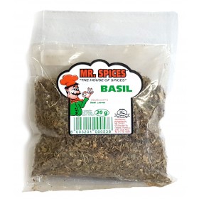 Mr Spices - Basil - 20g