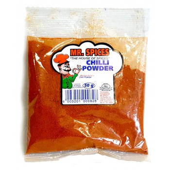 Mr Spices - Chilli Powder - 50g