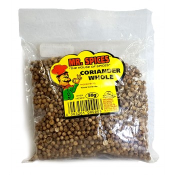  Mr Spice Coriander Ground 50g