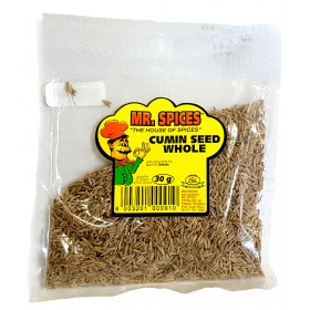 Mr Spices - Cumin Seed - 30g