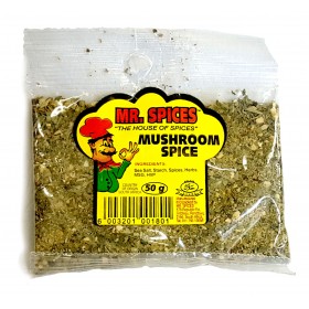 Mr Spices - Mushroom Spice - 50g