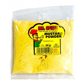 Mr Spices - Mustard Powder - 50g