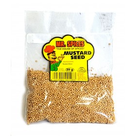 Mr Spices - Mustard Seed - 50g