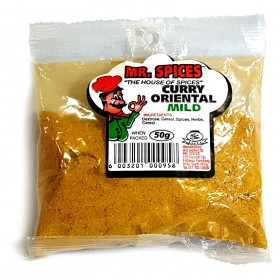 Mr Spices - Curry Oriental Mild - 50g