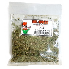 Mr Spices - Parsley and Celery Mix - 20g