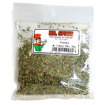 Mr Spices - Parsley and Celery Mix - 20g