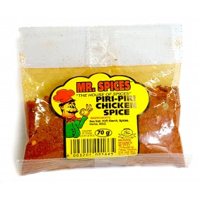 Mr Spices - Piri Piri Chicken Spice - 70g