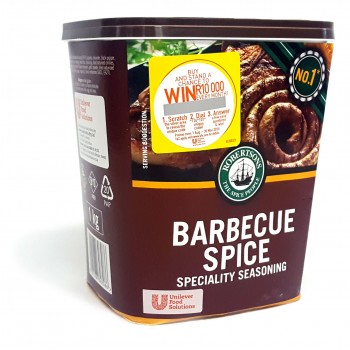 Robertsons BBQ Spice 1kg