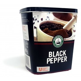 Robertsons Black Pepper 1kg