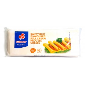 Clover SweetMilk Cheese 54 Slices 900g
