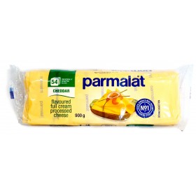 Parmalat Processed Cheddar Cheese 54 Slices 900g