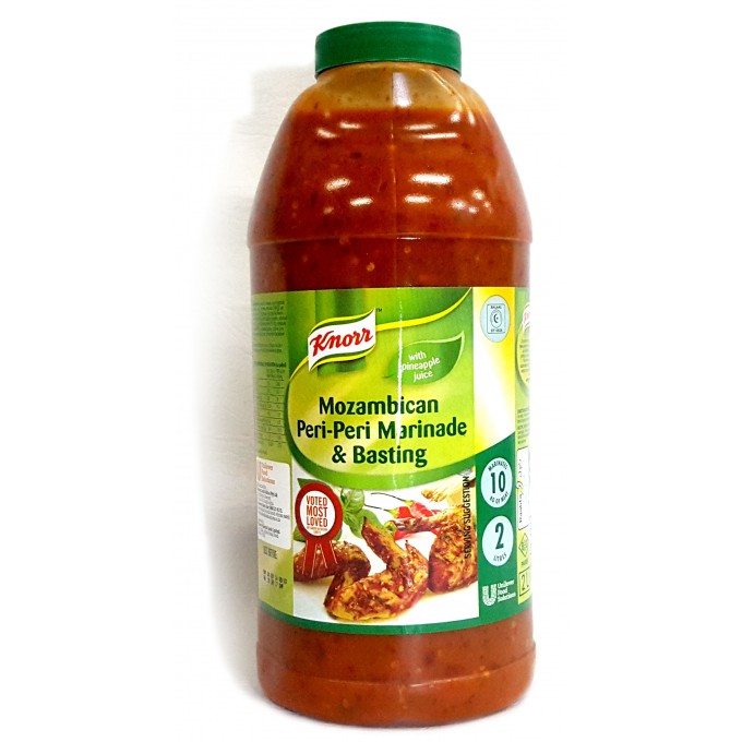 Knorr Marinade Peri Peri 