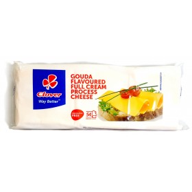 Clover Gouda Cheese 54 Slices - 900g