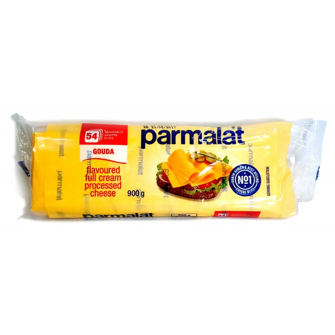 Processed Gouda Cheese - Parmalat - 900g 