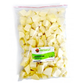 Cut Sweet Potato 2.5 kg