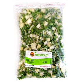 FreshCut Green Bean Mix 1.5Kg