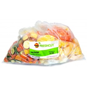 Freshcut Vegetable Hamper 10x400g 