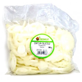 Freshcut Sliced Onions 500g