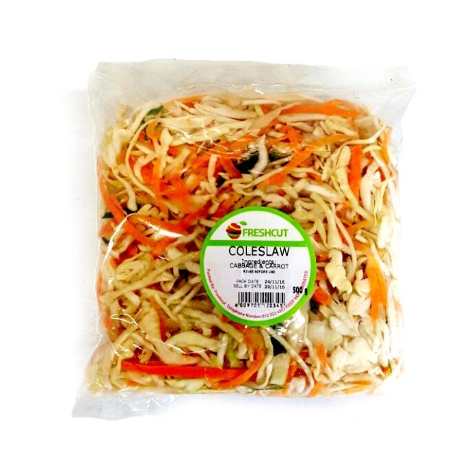 Freshcut Coleslaw Mix 500g