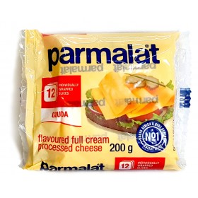 Parmalat Gouda Cheese 12 Sliced 200g