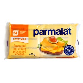 Parmalat Sweet Milk Cheese 54 Slices 400g