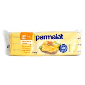 Parmalat Sweetmilk Cheese 54 Slices 900g