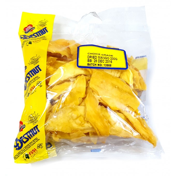 BestNuts Dried Mango 200g