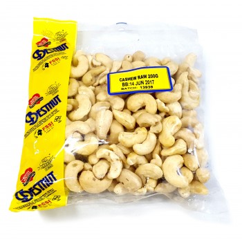 BestNuts Cashew Raw 200g