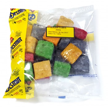 BestNuts Sugar Cubes 200g