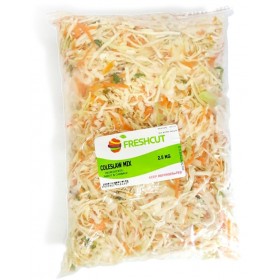 Freshcut Coleslaw Mix 2.5kg