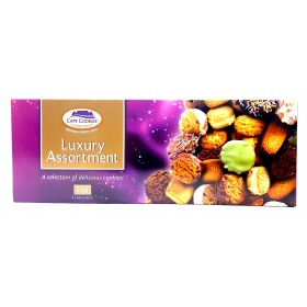 Cape Cookies Luxury Assortment Biscuits 2kg