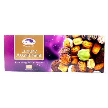 Cape Cookies Luxury Assortment Biscuits 2kg