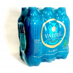 Valpre Sparkling 6X500ml