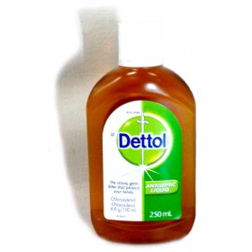 Dettol Antiseptic Liquid 250ml