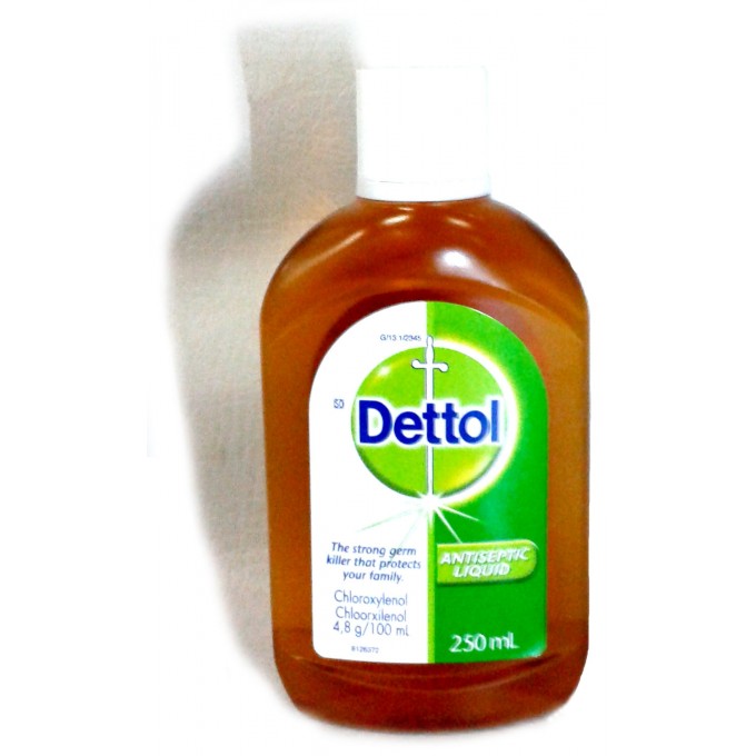 Dettol Antiseptic Liquid 250ml