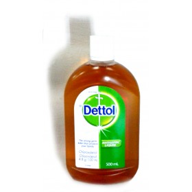 Dettol Antiseptic Liquid 500g