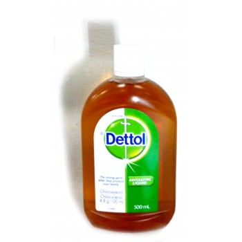 Dettol Antiseptic Liquid 500g