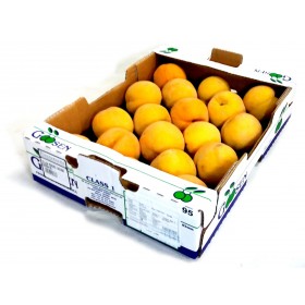 Goosen Yellow Cling Peaches Tray 